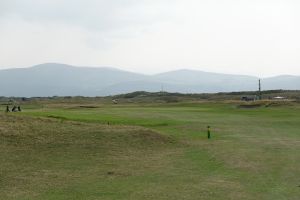 Aberdovey 17th Fairway